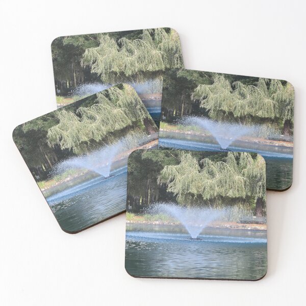 Item preview, Fountain in the Park designed and sold by Sherri's Stuff.