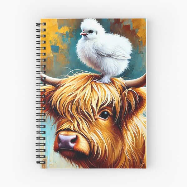 Item preview, Highland Silkie #3 designed and sold by ChrisButler.