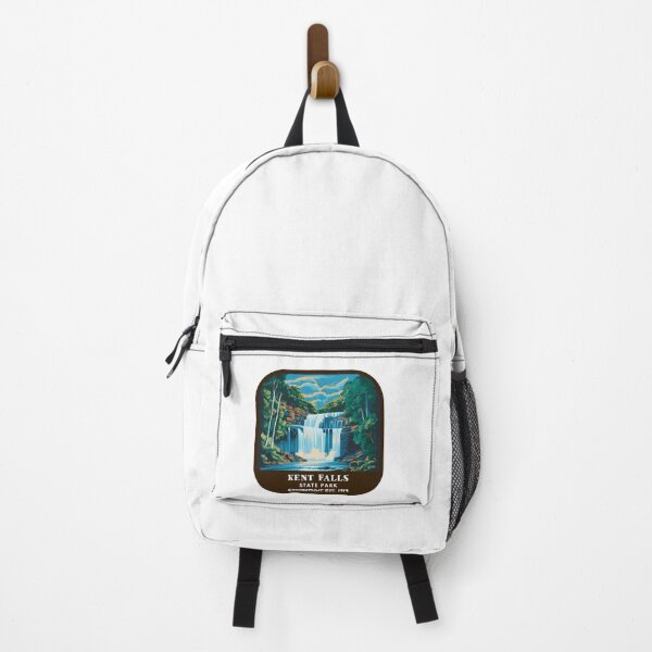 Item preview, Vintage Kent Falls State Park (Connecticut State Park) designed and sold by RabbitK.