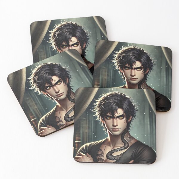 Item preview, Enigmatic Demon Roth designed and sold by Mirosi-S.