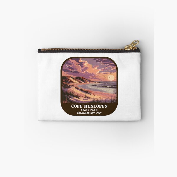 Item preview, Vintage Cape Henlopen State Park (Delaware State Park) designed and sold by RabbitK.
