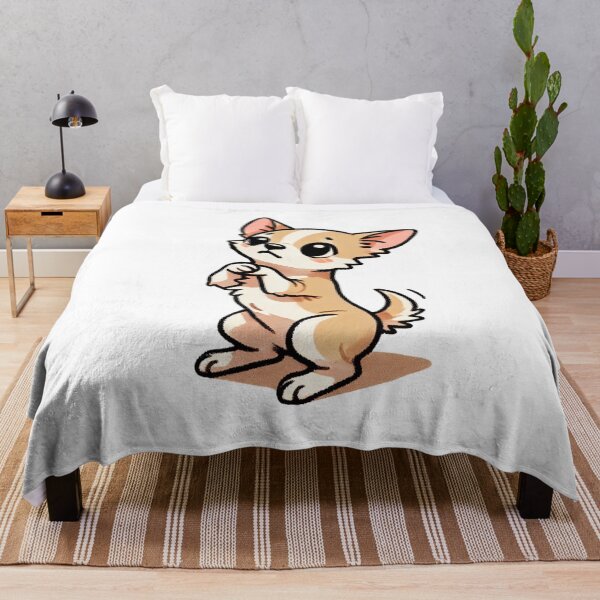 Item preview, Begging Chihuahua with Adorable Expression designed and sold by Ideaunluck-shop.