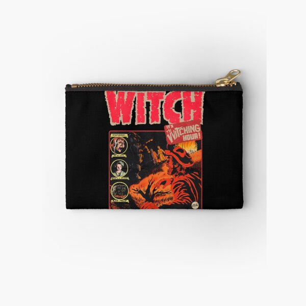 Artikelvorschau, Die VVitch-Ausgabe N01 - Flaches Design entworfen und verkauft von GhostlyInkShop.