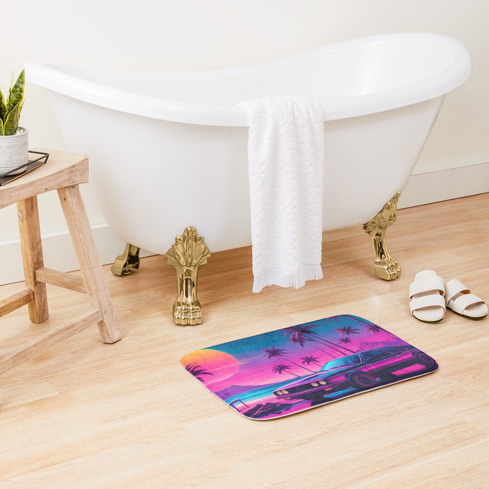 Item preview, Bath Mat designed and sold by papi1998.