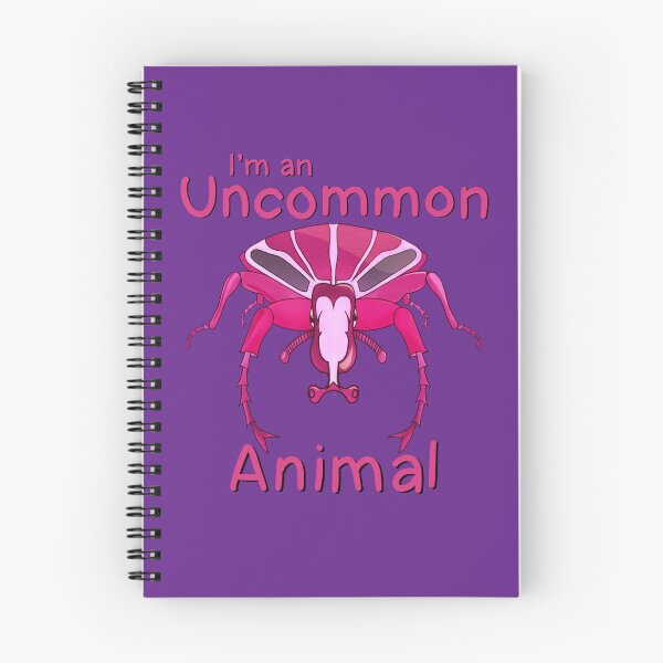 Item preview, I’m an Uncommon Animal - G is for Goliath Beetle  designed and sold by Andy Marshall.