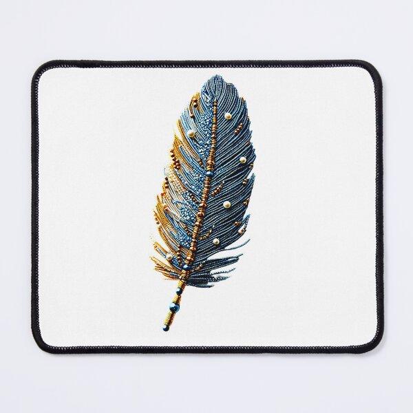 Item preview, Feather Shapes designed and sold by Fashioninja.