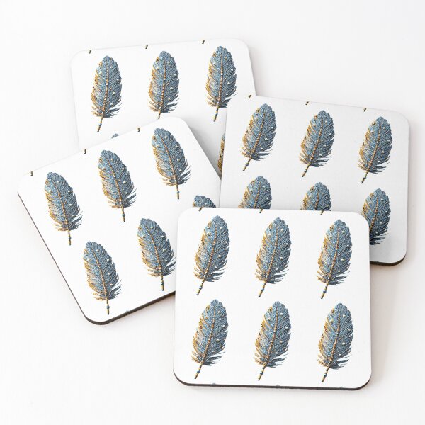 Item preview, Feather Shapes designed and sold by Fashioninja.