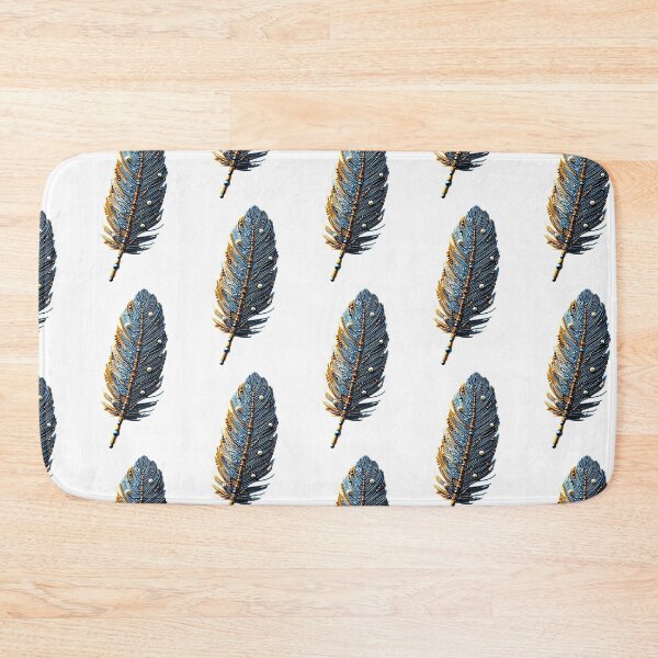 Item preview, Feather Shapes designed and sold by Fashioninja.