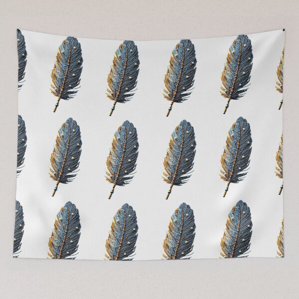 Item preview, Feather Shapes designed and sold by Fashioninja.