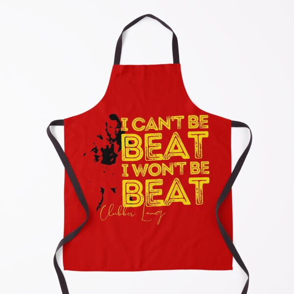 Item preview, I Can’t Be Beat, I Won’t Be Beat designed and sold by UNK-Fatigues.