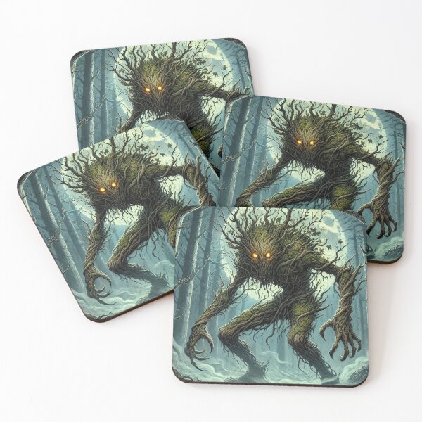 Item preview, Night Stalker Forest Creature  designed and sold by maxthegrem.