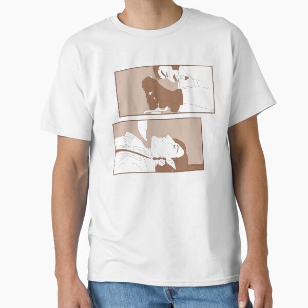 Item preview, You're Beautiful (Brown) designed and sold by MysteryAnimator.