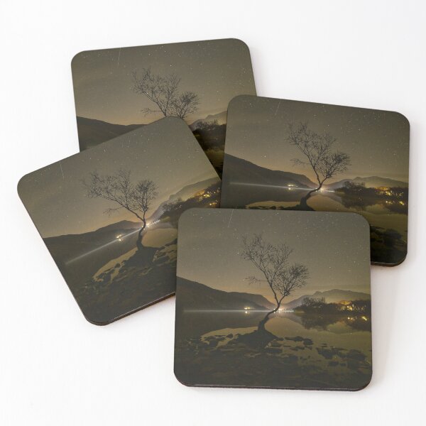 Item preview, Lonely Tree under a Million stars  designed and sold by Derren Jones.