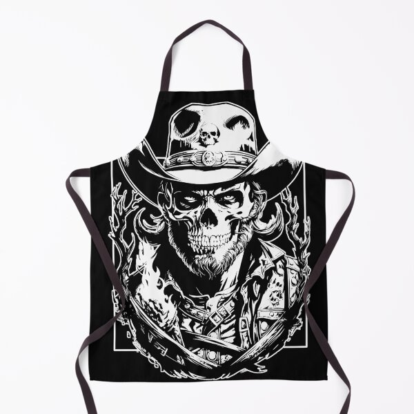 Item preview, Cowboy skull designed and sold by Brexmore3.