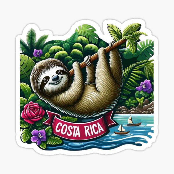 Item preview, Costa Rica designed and sold by FineArtsPro.