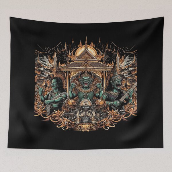 Item preview, The Aesthetics of the Giants designed and sold by Patchanee25528.