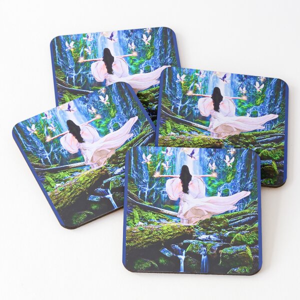 Item preview, Peace in a Secrete Place designed and sold by Tripp Art Studio.