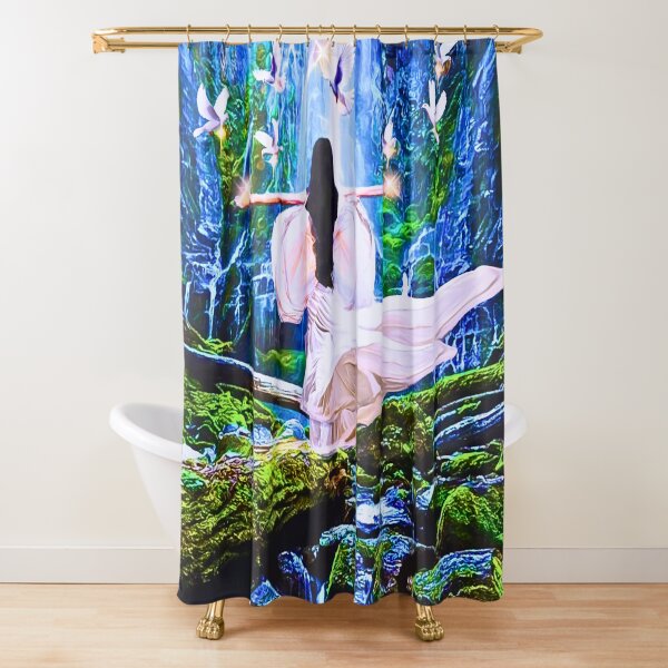 Item preview, Peace in a Secrete Place designed and sold by Tripp Art Studio.