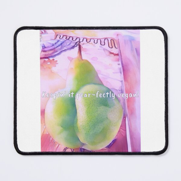 Item preview, Watercolour pear designed and sold by AliciaSanson.