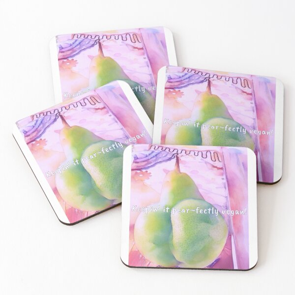 Item preview, Watercolour pear designed and sold by AliciaSanson.
