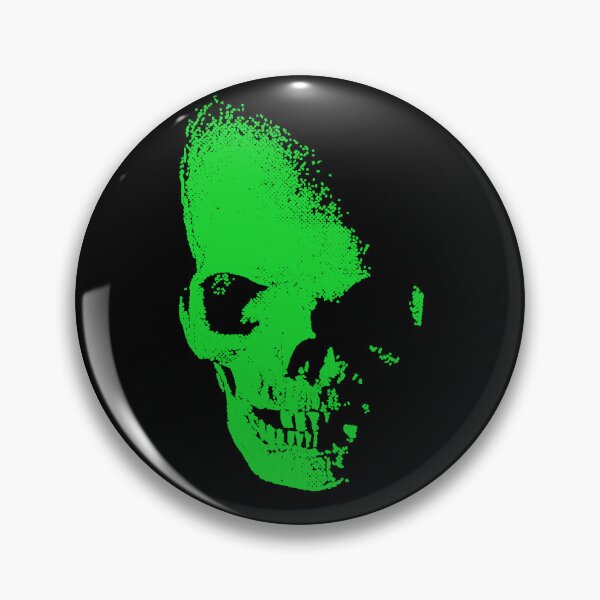Item preview, Skull Stamped  designed and sold by Ticklenutts.