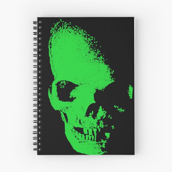 Item preview, Skull Stamped  designed and sold by Ticklenutts.