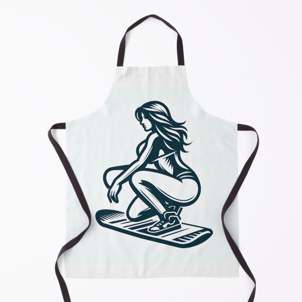 Item preview, surfing wave in ocean enjoying holidays designed and sold by vectorillus.