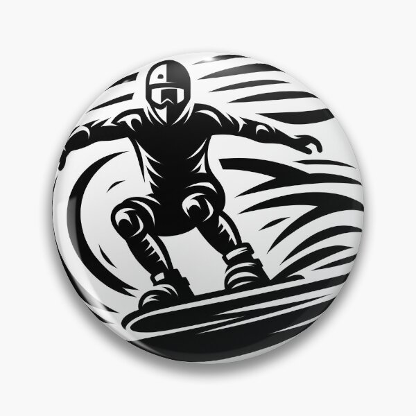 Item preview, surfing wave in ocean enjoying holidays designed and sold by vectorillus.