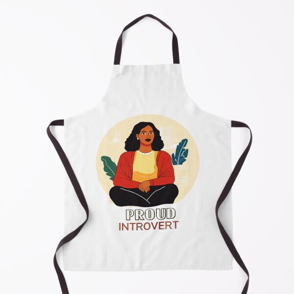 Artikelvorschau, Stolzes introvertiertes Grafikdesign entworfen und verkauft von Artbyminga.