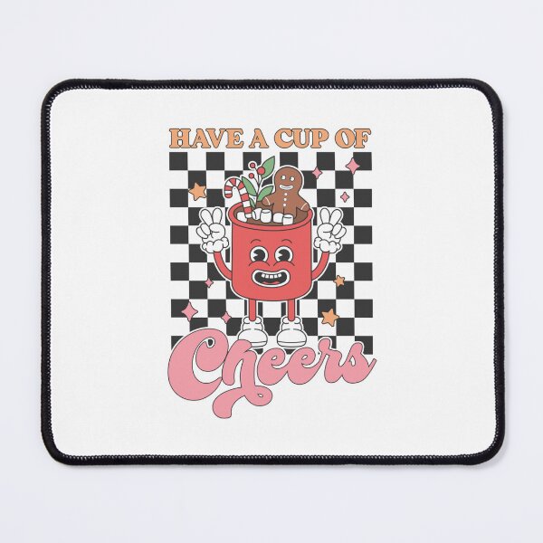 Item preview, Christmas Cheers designed and sold by Shopatmarlow.