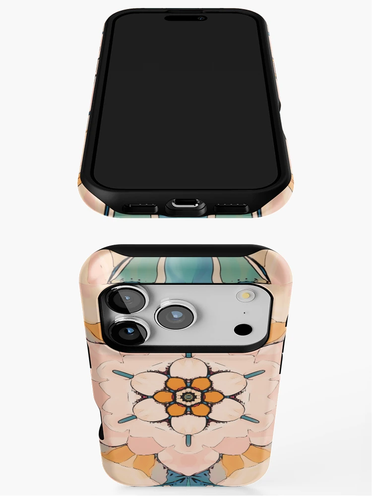 Thumbnail 3 of 4, iPhone Case, Aloha Style designed and sold by Shells Designs.