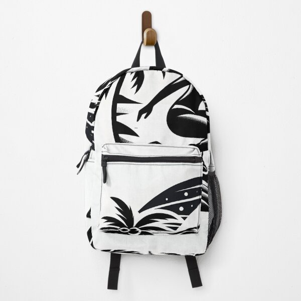 Item preview, surfing wave in ocean enjoying holidays designed and sold by vectorillus.
