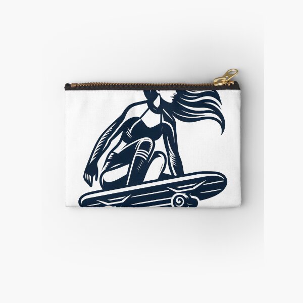 Item preview, surfing wave in ocean enjoying holidays designed and sold by vectorillus.