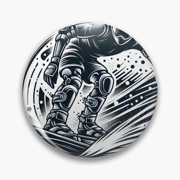 Item preview, surfing wave in ocean enjoying holidays designed and sold by vectorillus.