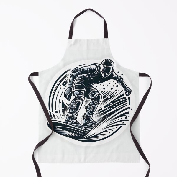 Item preview, surfing wave in ocean enjoying holidays designed and sold by vectorillus.