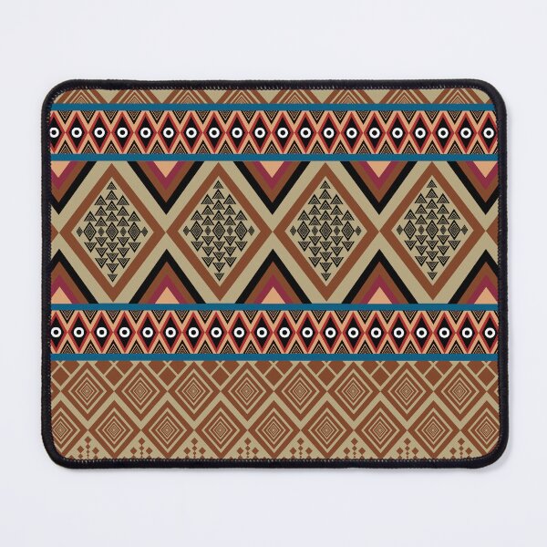 Item preview, seamless pattern abstract texture motif, beautiful colors, border composition, digital design designed and sold by Wunnipaogtun.