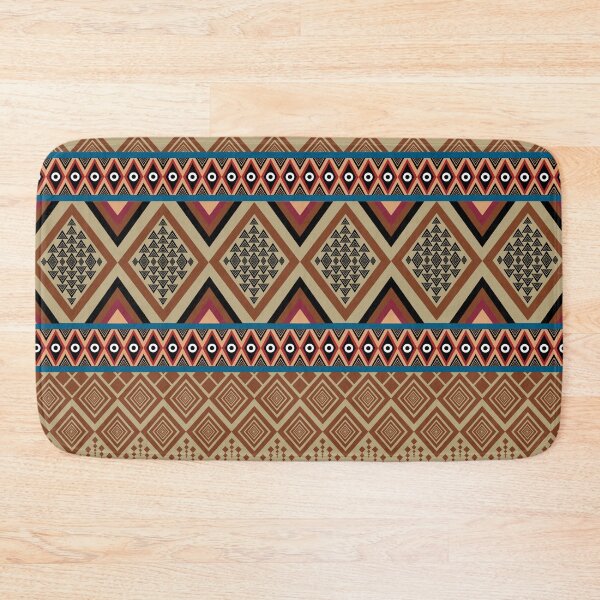 Item preview, seamless pattern abstract texture motif, beautiful colors, border composition, digital design designed and sold by Wunnipaogtun.