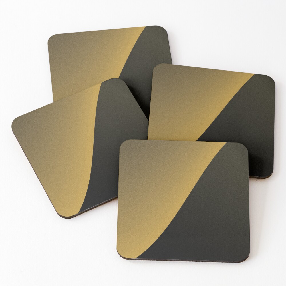 Item preview, Coasters (Set of 4) designed and sold by PrettyPixel0.