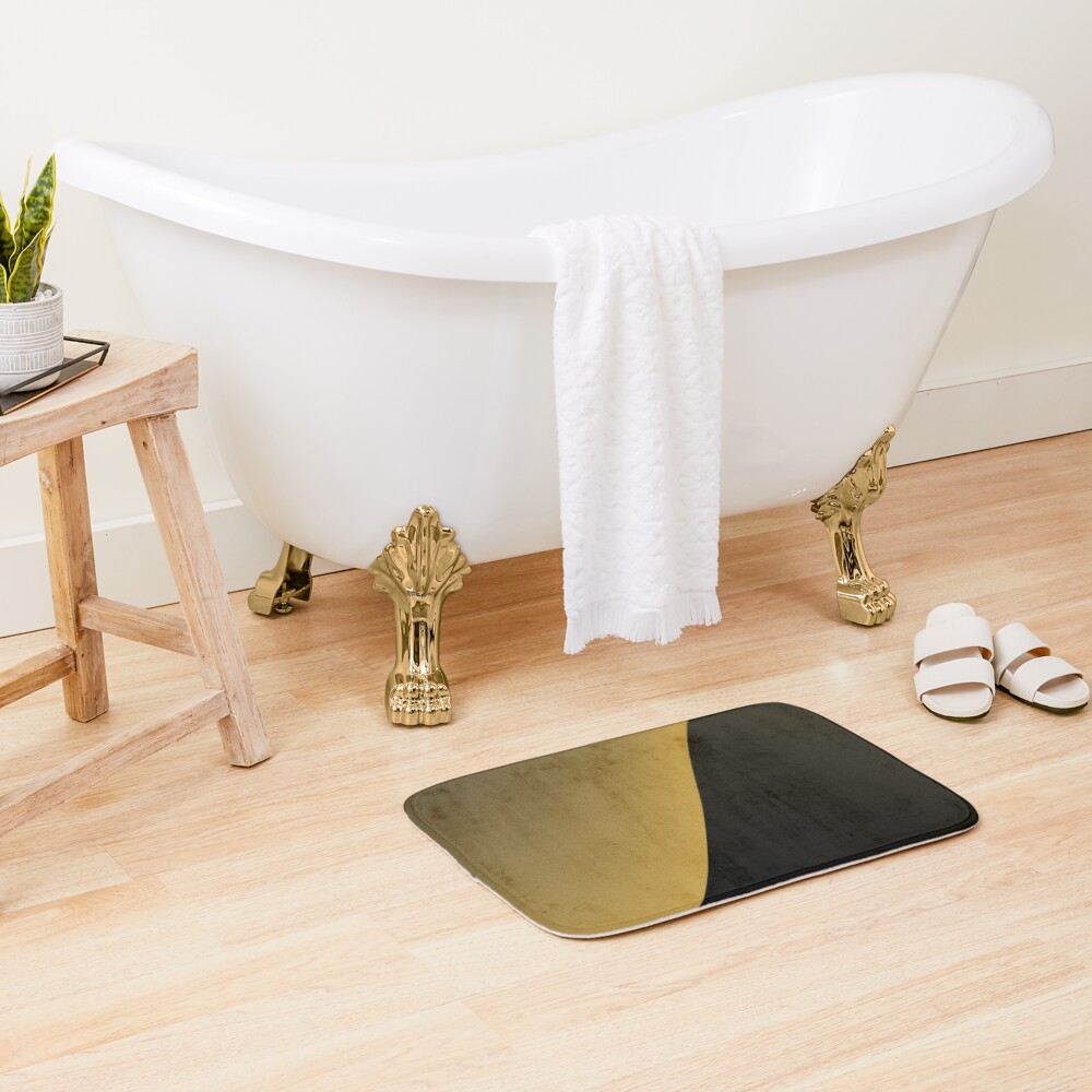 Item preview, Bath Mat designed and sold by PrettyPixel0.