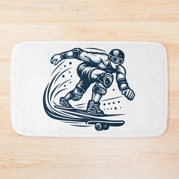 Item preview, surfing wave in ocean enjoying holidays designed and sold by vectorillus.