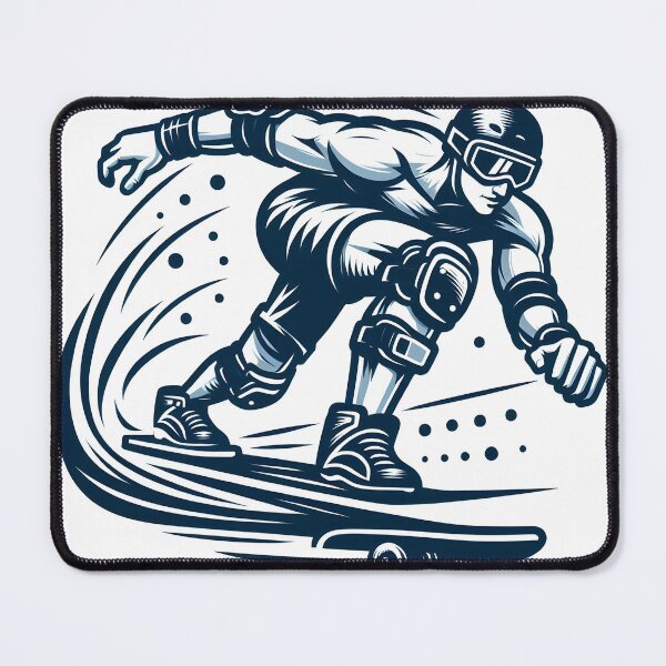 Item preview, surfing wave in ocean enjoying holidays designed and sold by vectorillus.