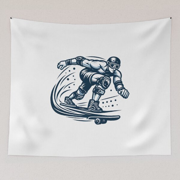Item preview, surfing wave in ocean enjoying holidays designed and sold by vectorillus.