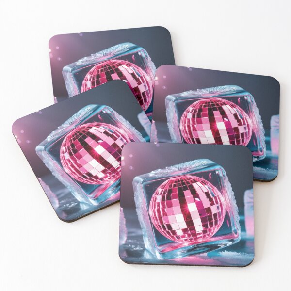 Item preview, Disco ball in an Icecube designed and sold by Azrabi.