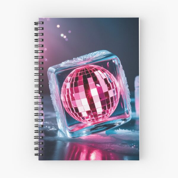 Item preview, Disco ball in an Icecube designed and sold by Azrabi.