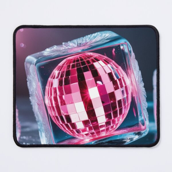 Item preview, Disco ball in an Icecube designed and sold by Azrabi.