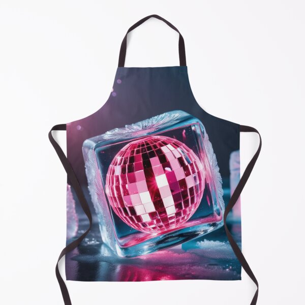 Item preview, Disco ball in an Icecube designed and sold by Azrabi.
