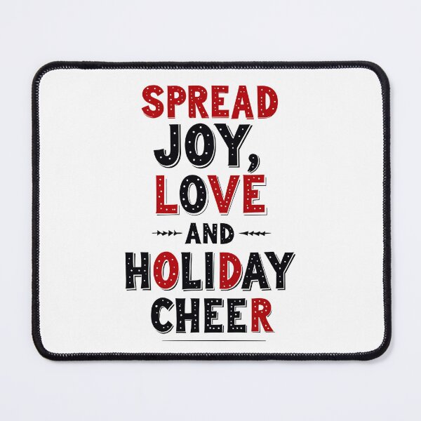 Item preview, Spread Holiday Cheer : Merry Christmas designed and sold by Taans-Creation.