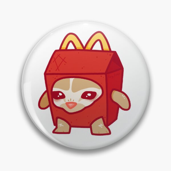 Item preview, macdonal cat designed and sold by forg-time.