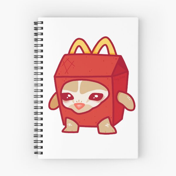 Item preview, macdonal cat designed and sold by forg-time.