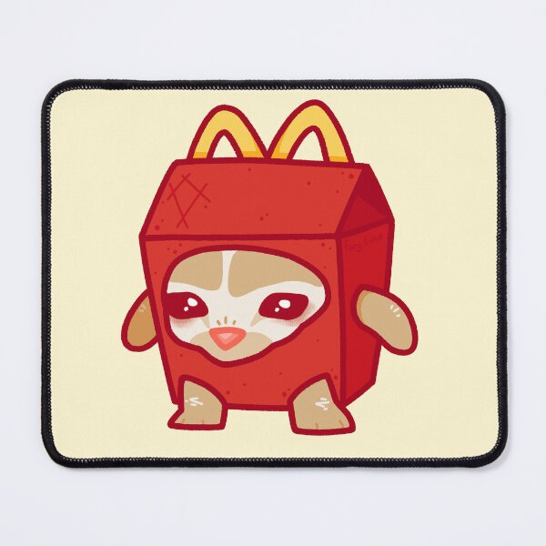 Item preview, macdonal cat designed and sold by forg-time.